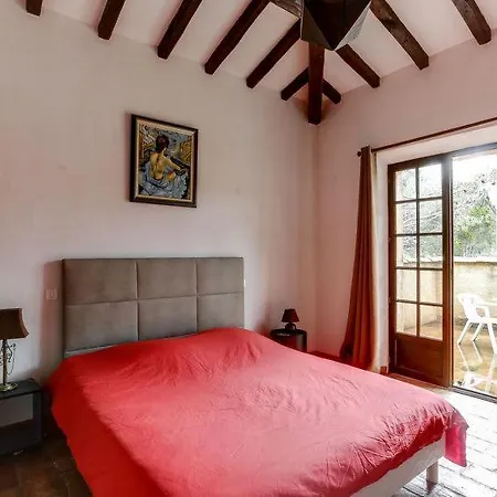 Sleeps 8 Pool Wifi Ferienhaus Saint-Raphaël